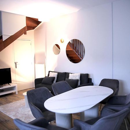 Hotel Restaurant Les Capucins Белфор Екстериор снимка
